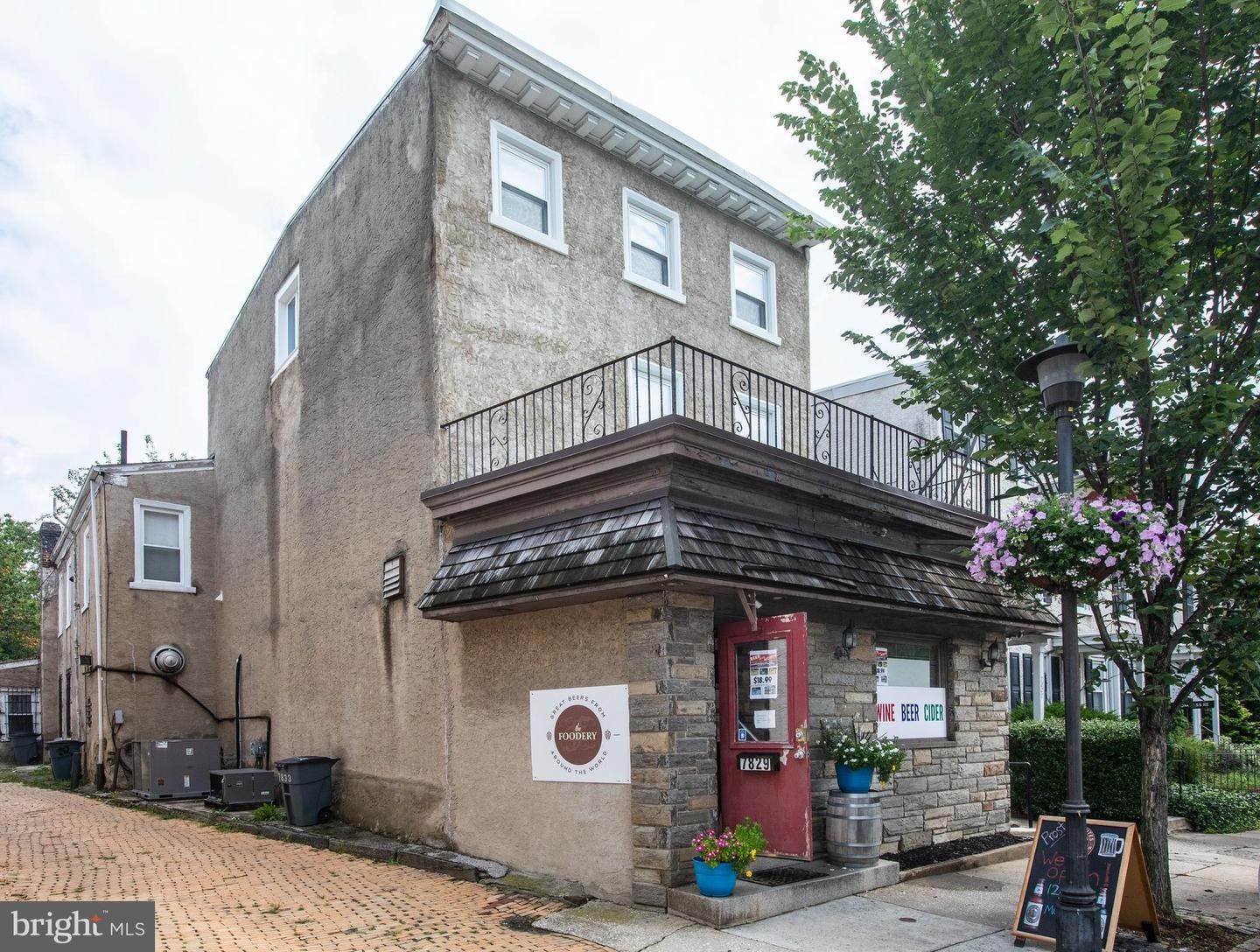 Commercial for Sale at 7829 GERMANTOWN Avenue Philadelphia, Pennsylvania 19118 United States