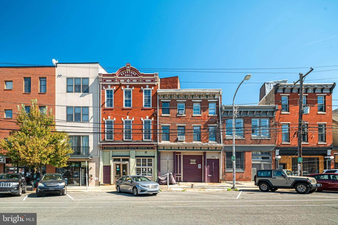 3. Commercial for Sale at 831-35 N 2ND Street Philadelphia, Pennsylvania 19123 United States