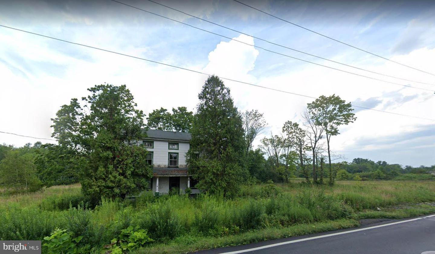 Land for Sale at 5403 STUMP Pipersville, Pennsylvania 18947 United States