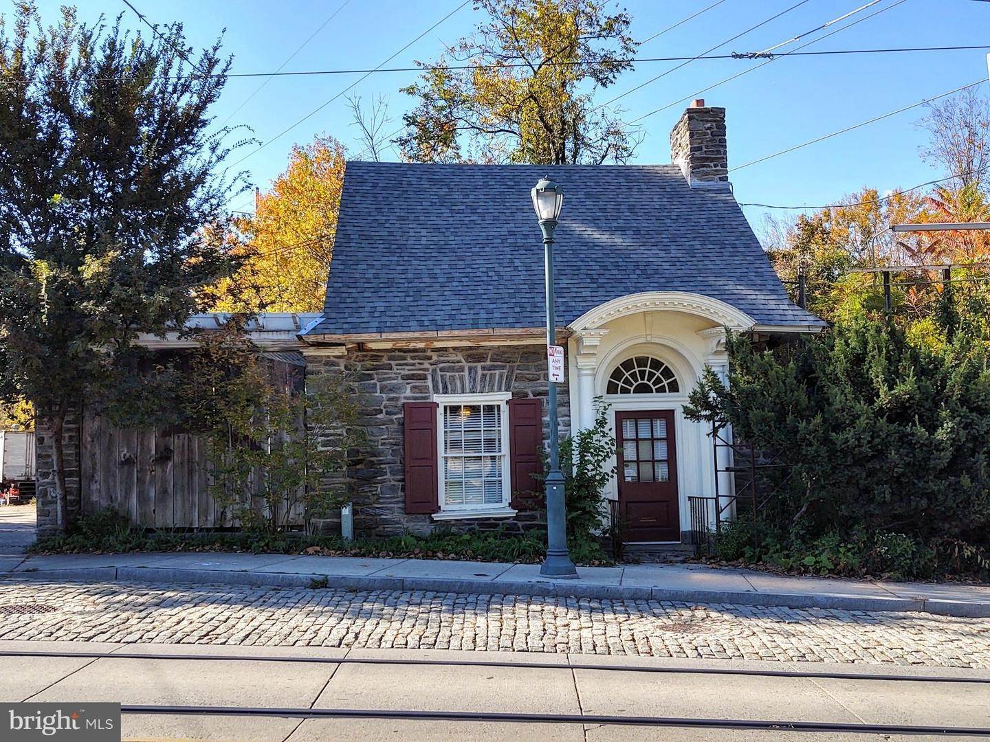 Detached House for Sale at 7600 GERMANTOWN Avenue Philadelphia, Pennsylvania 19119 United States