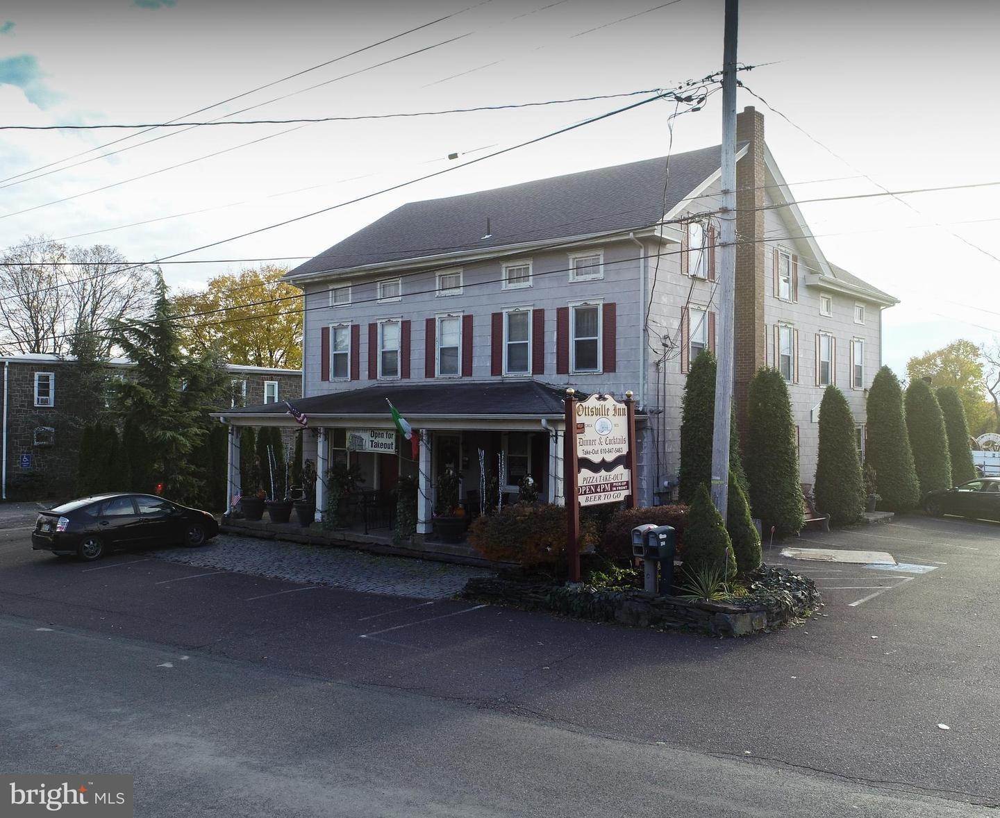 Commercial for Sale at 245 DURHAM Road Ottsville, Pennsylvania 18942 United States
