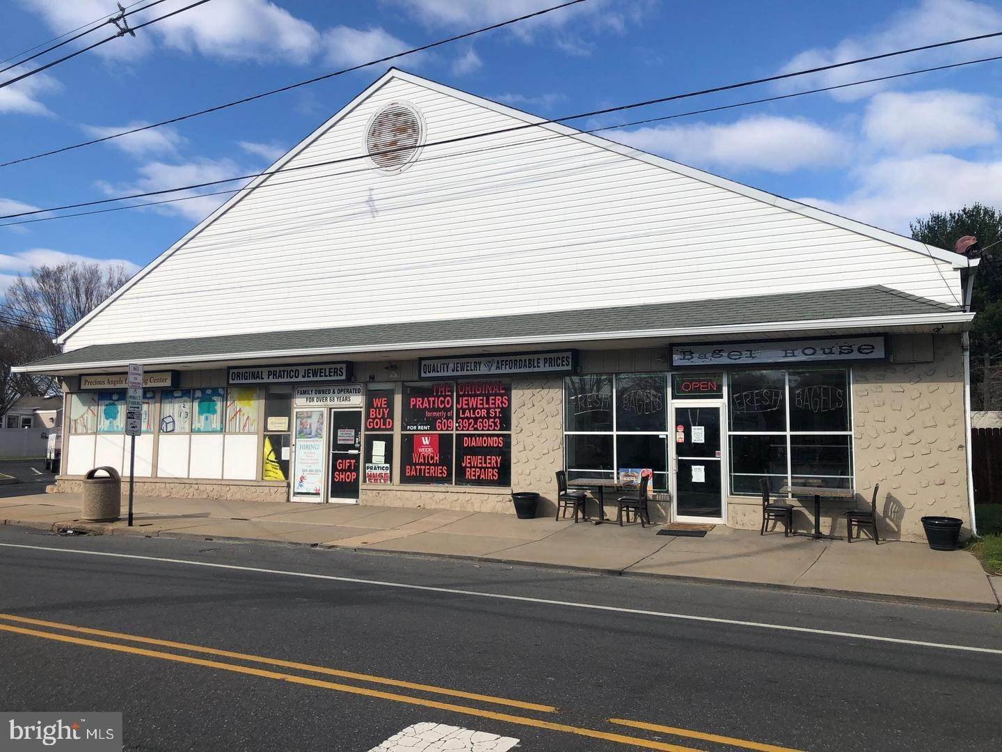 Commercial for Sale at 4314-24 S. BROAD STREET Hamilton, New Jersey 08620 United States