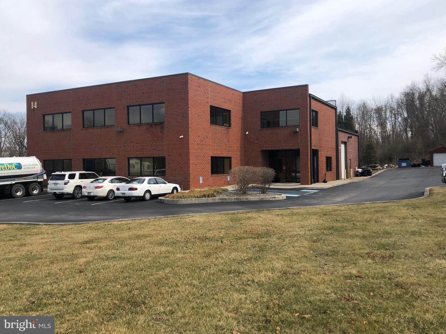 Offices for Sale at 14 CHRISEVYN Lane Phoenixville, Pennsylvania 19460 United States