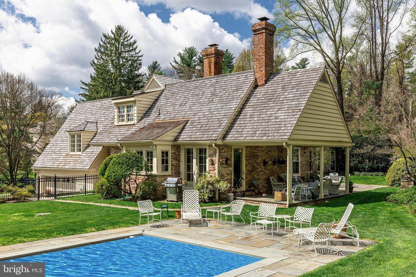 Detached House for Sale at 1425 MORRIS Avenue Villanova, Pennsylvania 19085 United States