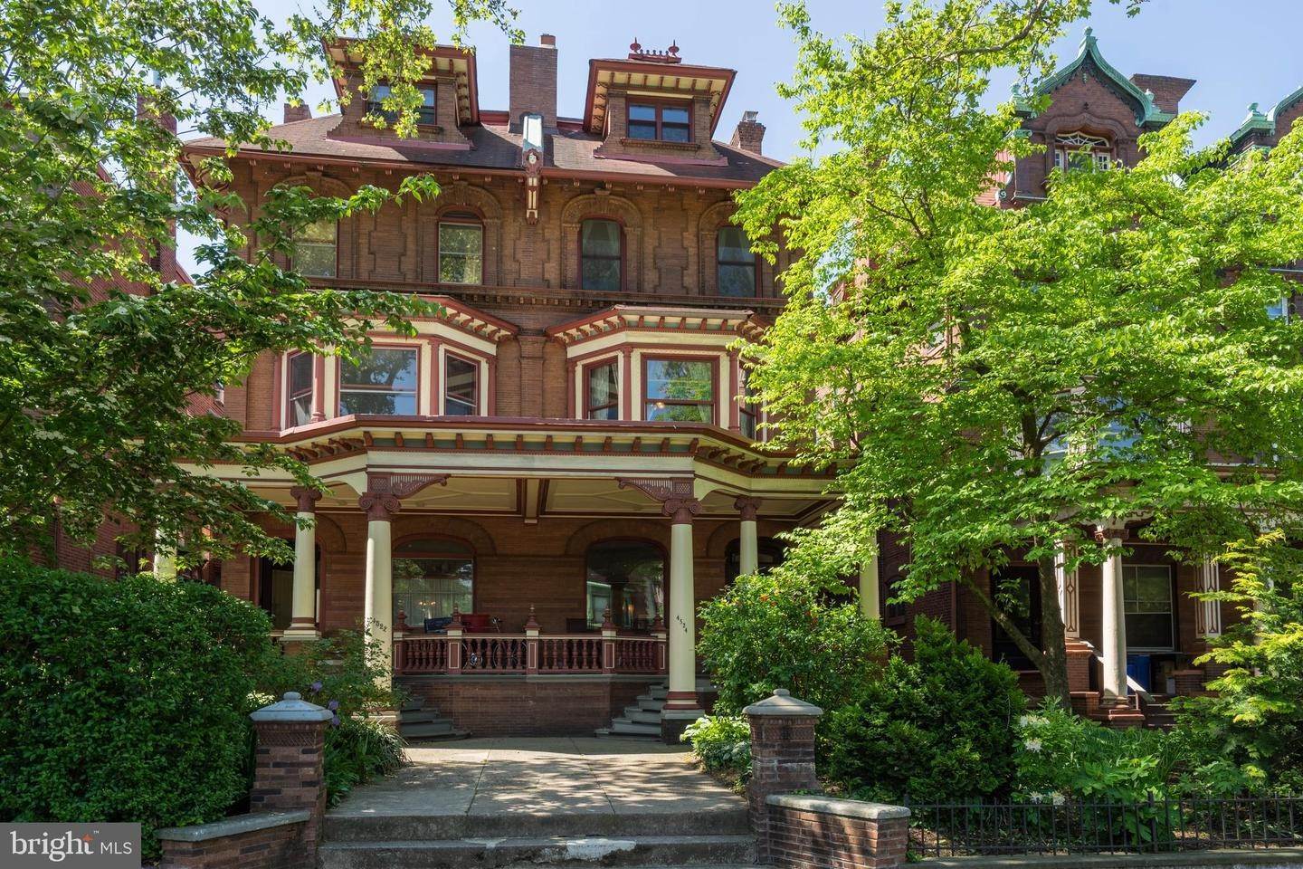 Semi-Detached House for Sale at 4524 SPRUCE Street Philadelphia, Pennsylvania 19139 United States