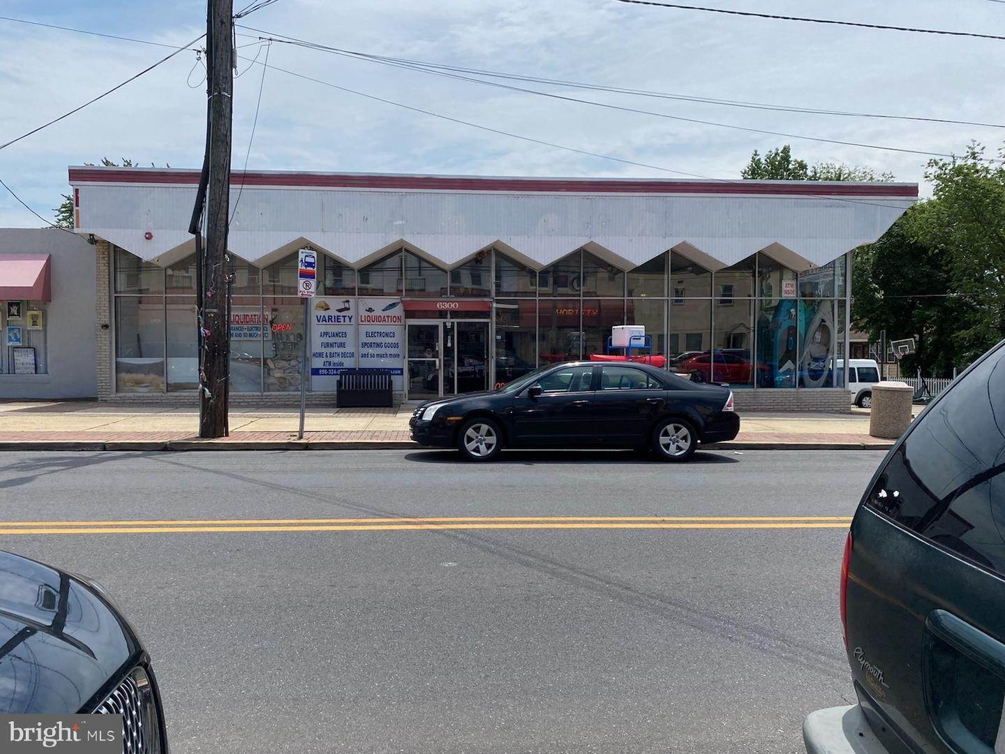 Commercial for Sale at 6300 WESTFIELD Avenue Pennsauken, New Jersey 08110 United States