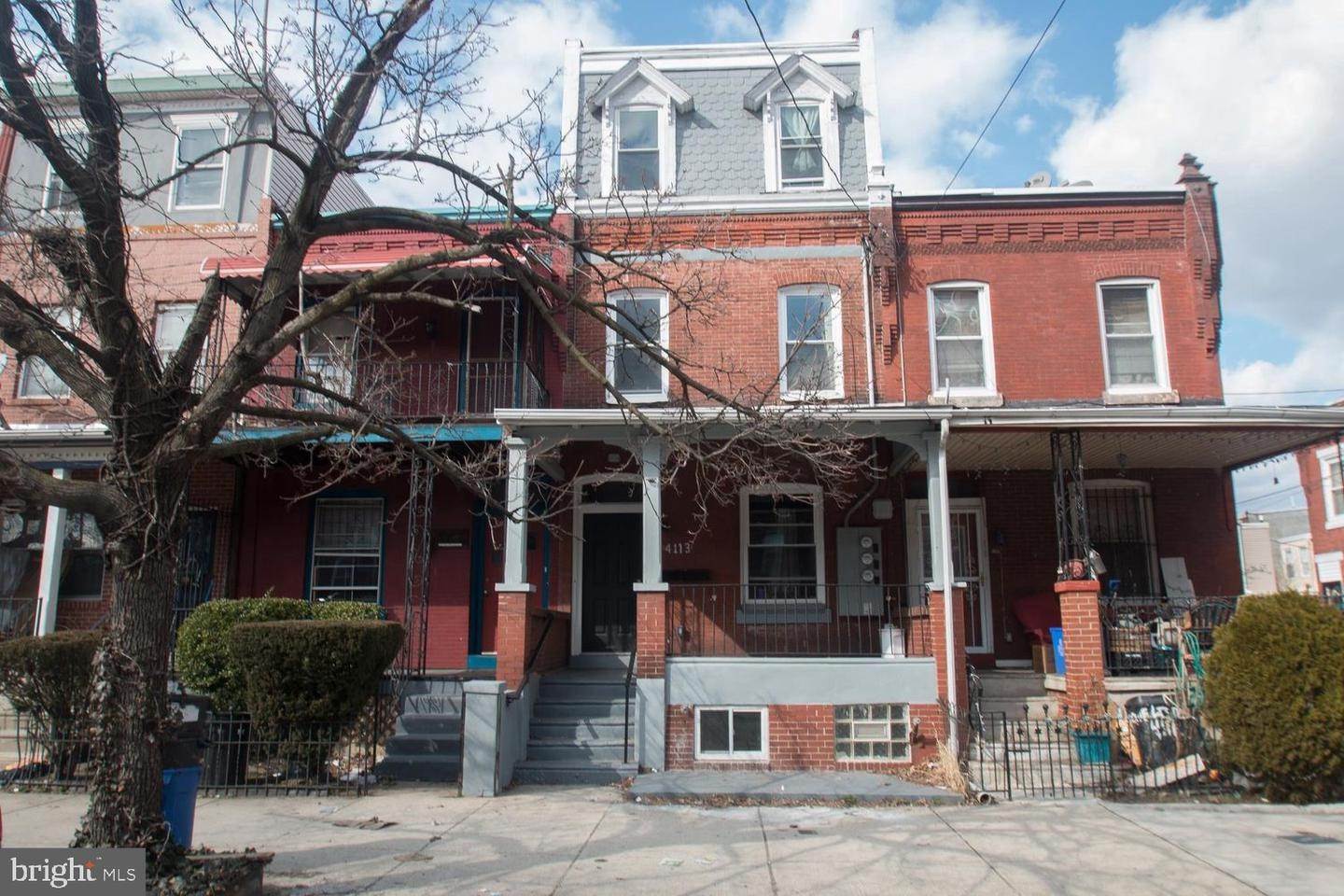 Residential Lease at 4113 POWELTON Avenue Philadelphia, Pennsylvania 19104 United States