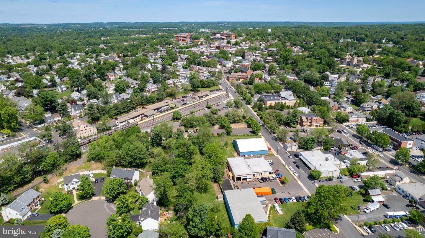 Land / Commercial for Sale at 190 & 180 S CLINTON Street Doylestown, Pennsylvania 18901 United States