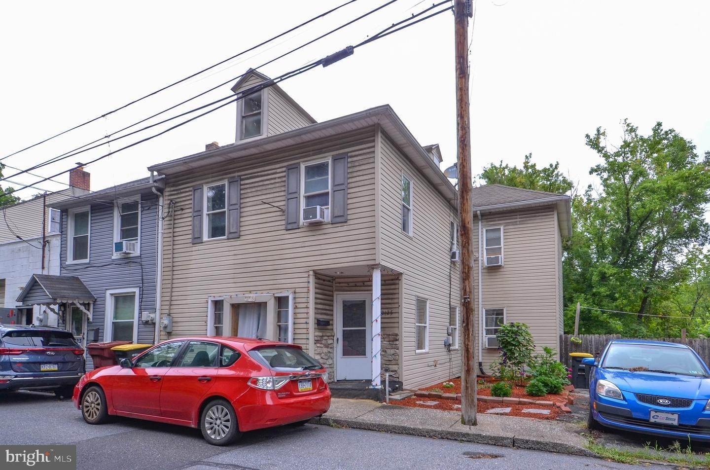 Townhouse for Sale at 2125 S S LEHIGH Avenue Whitehall, Pennsylvania 18052 United States