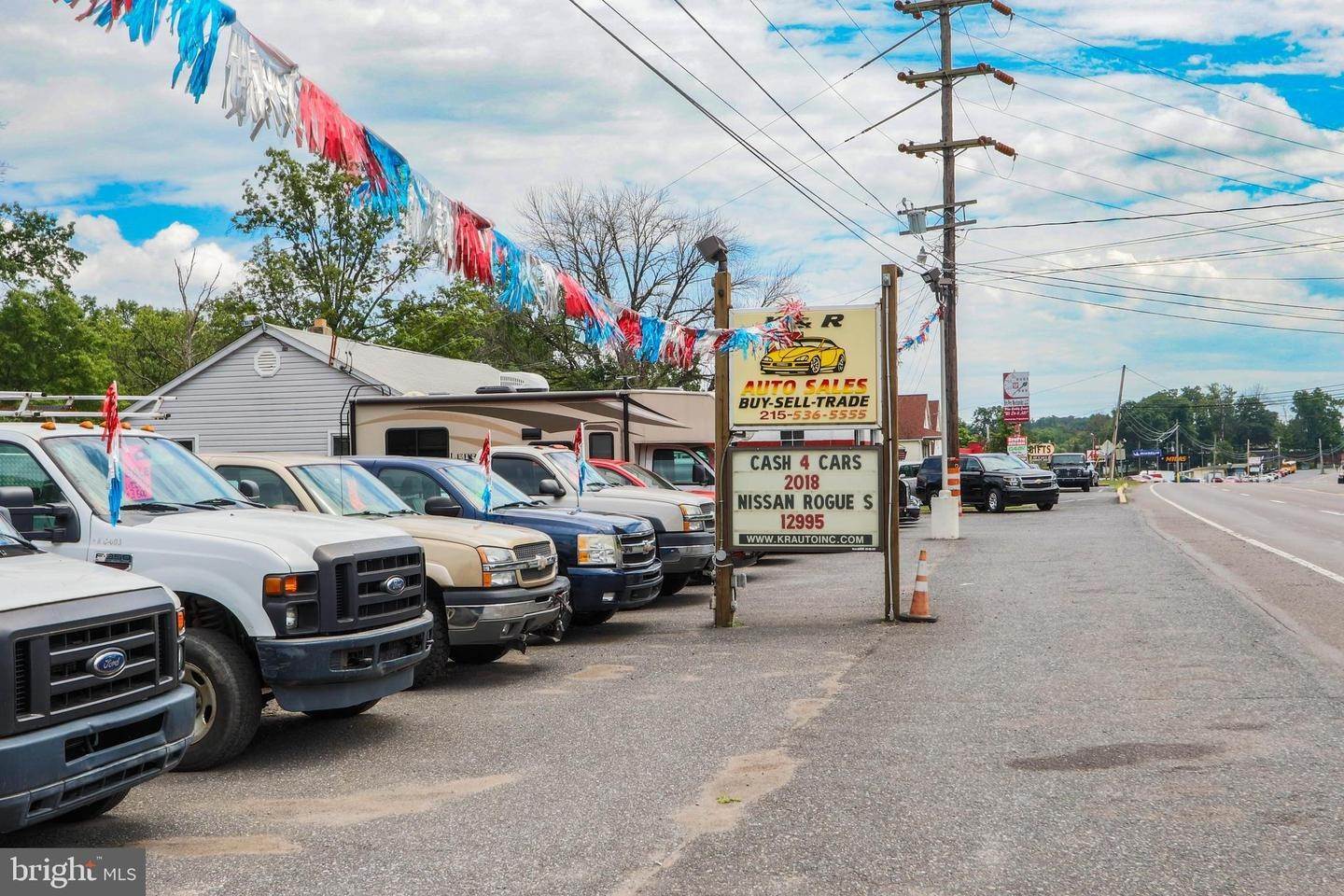 Business Opportunity for Sale at 1189 N WEST END BLVD Quakertown, Pennsylvania 18951 United States
