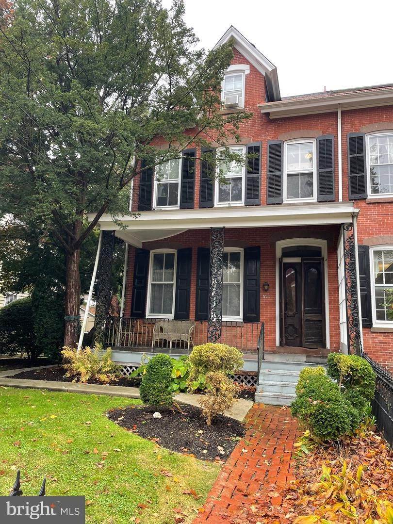 Townhouse for Sale at 440 N HIGH Street West Chester, Pennsylvania 19380 United States