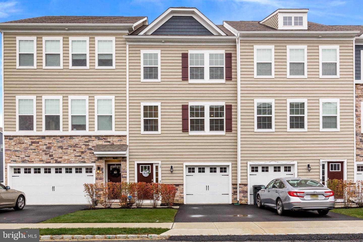 Townhouse at 12 VENICE Lane Mount Laurel, New Jersey 08054 United States