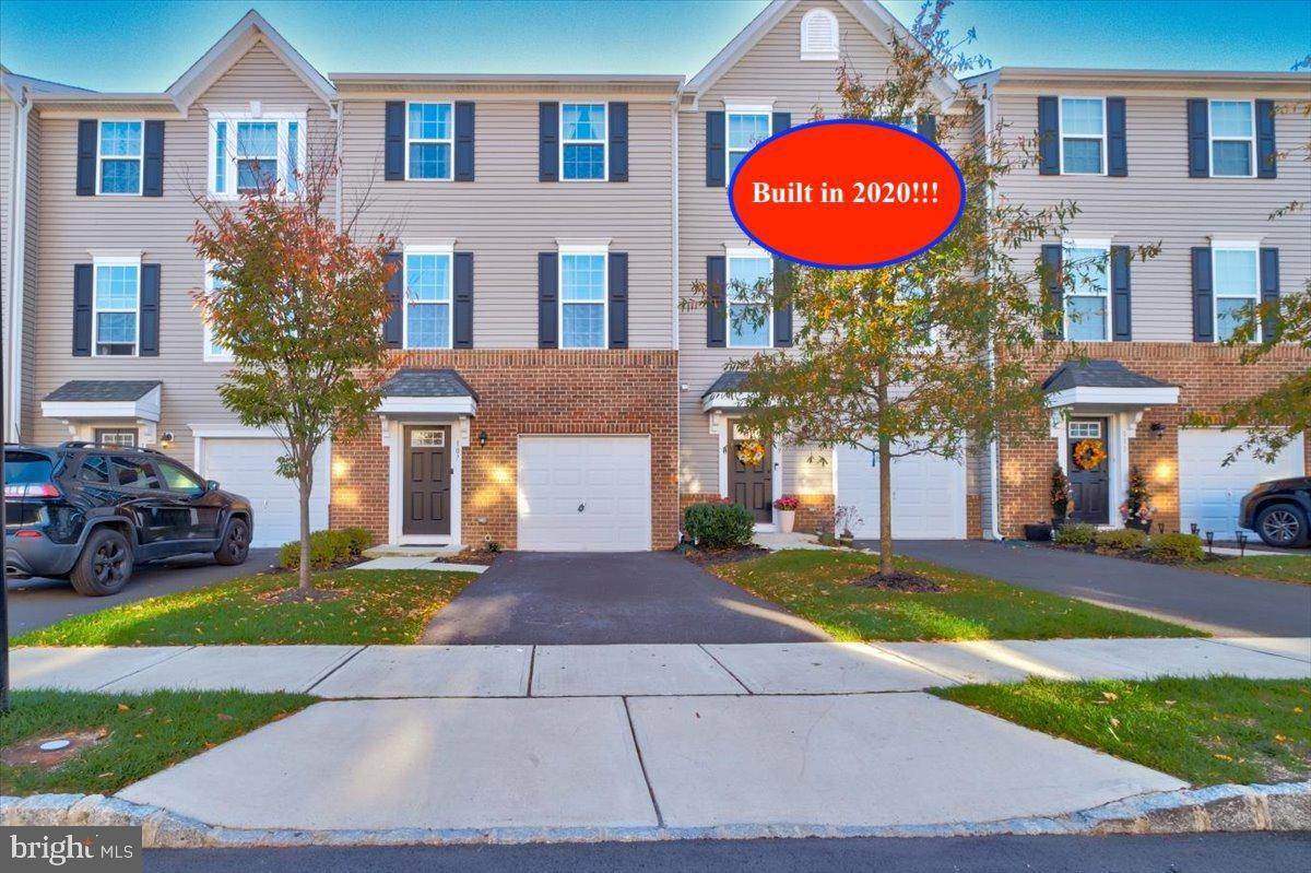 Townhouse for Sale at 107 FELA Drive Cinnaminson, New Jersey 08077 United States