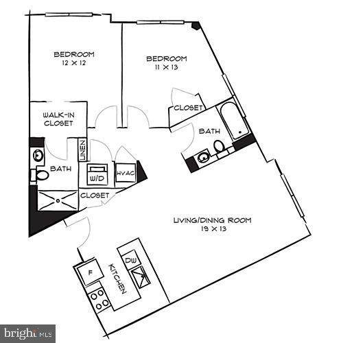 Apartments at 24 CRICKET AVE #2B2BA Ardmore, Pennsylvania 19003 United States