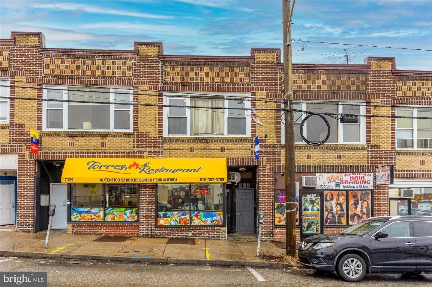 Commercial for Sale at 7327-31 WEST CHESTER PIKE Upper Darby, Pennsylvania 19082 United States