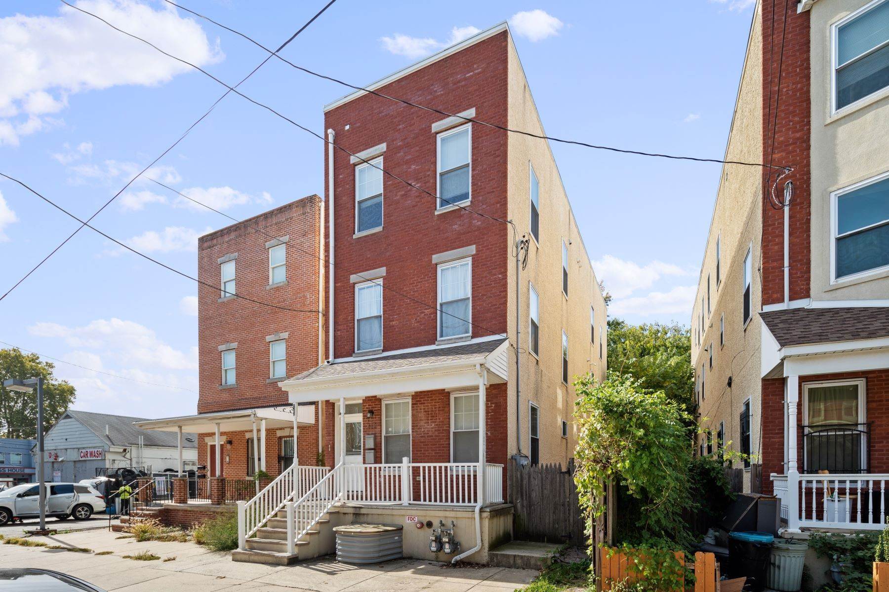 14. Multi-Family Homes for Sale at 312 North 40th Street, Philadelphia, PA 19104 312 North 40th Street Philadelphia, Pennsylvania 19104 United States